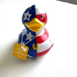 Bud Luxury Duck, "American"